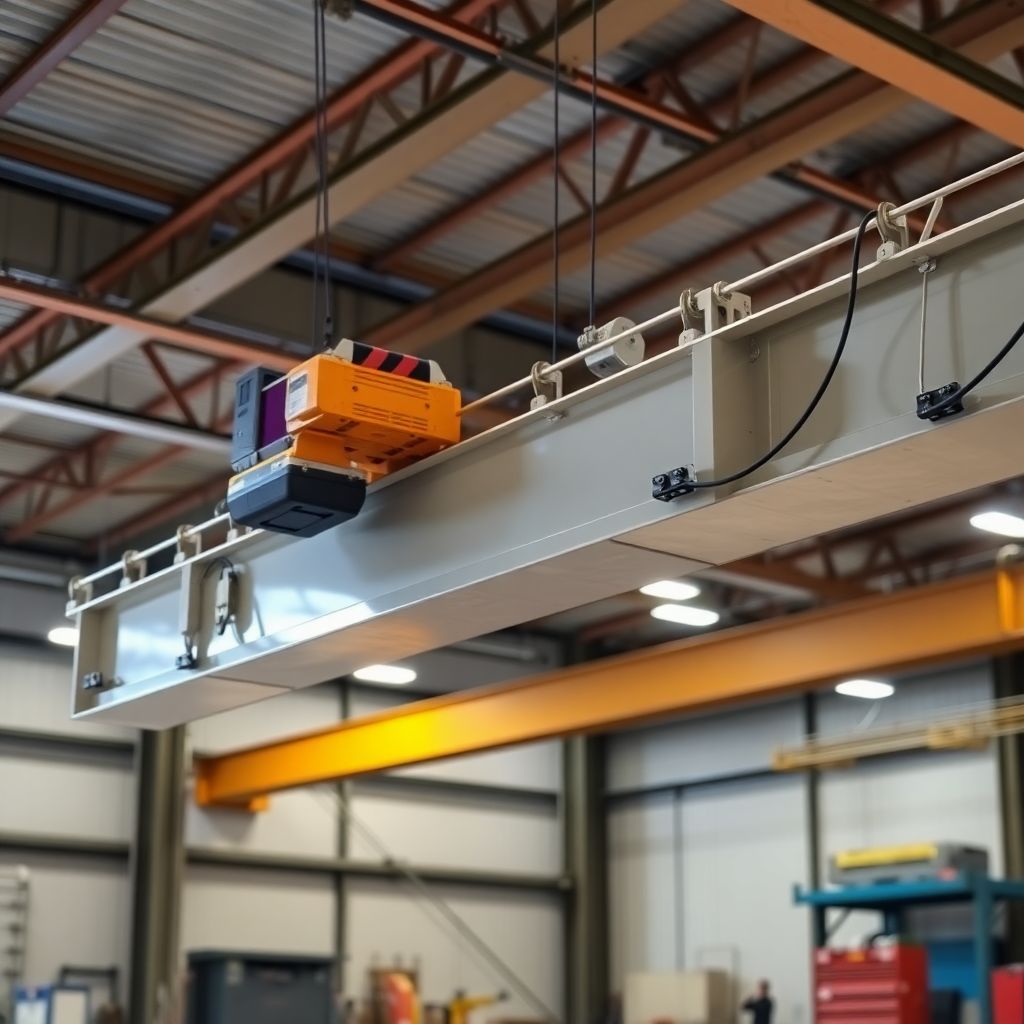 Gruas Puente de una Viga